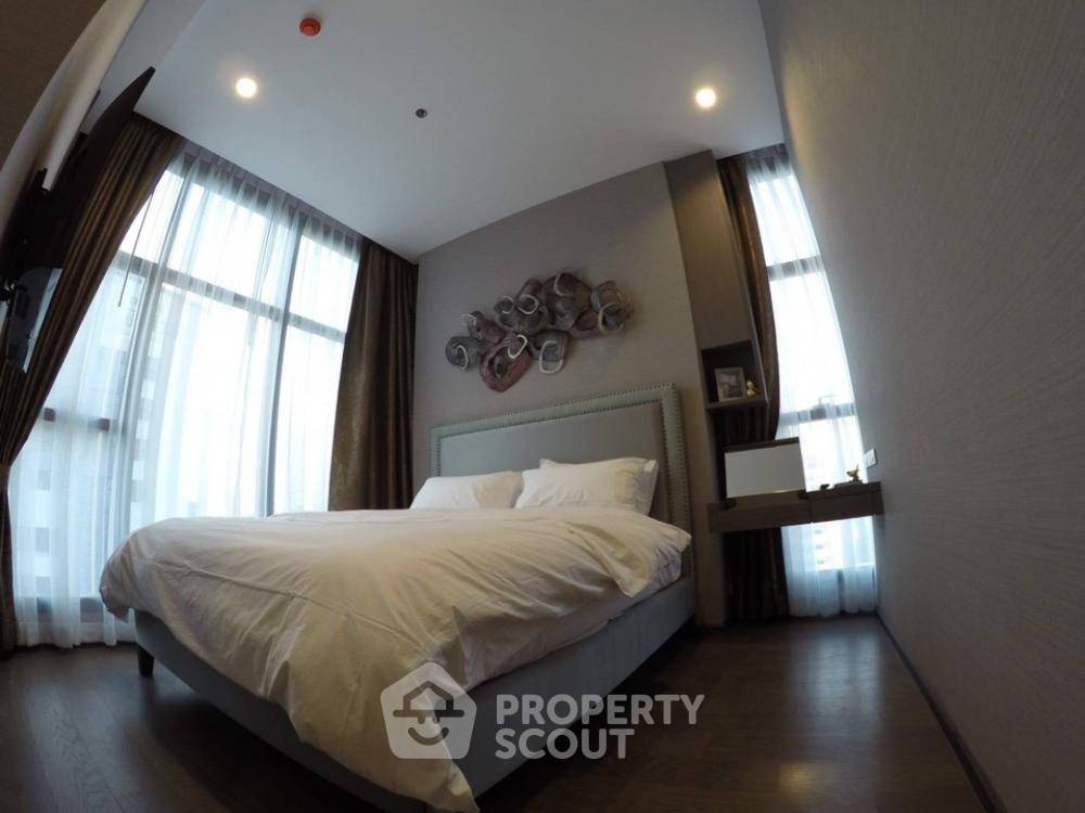 รูป คอนโด 2 ห้องนอน 70 ตร.ม. เดอะ ดิพลอแมท สาทร ชั้น 15 ใกล้ BTS สุรศักดิ์ 90 ม. (ID 1482402) - รูปที่ 13/26
