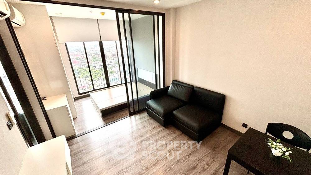 รูป คอนโด 1 ห้องนอน ชั้น 18 Urbano Rajavithi ใกล้ MRT สิรินธร (ID 1815035) - รูปที่ 3/11