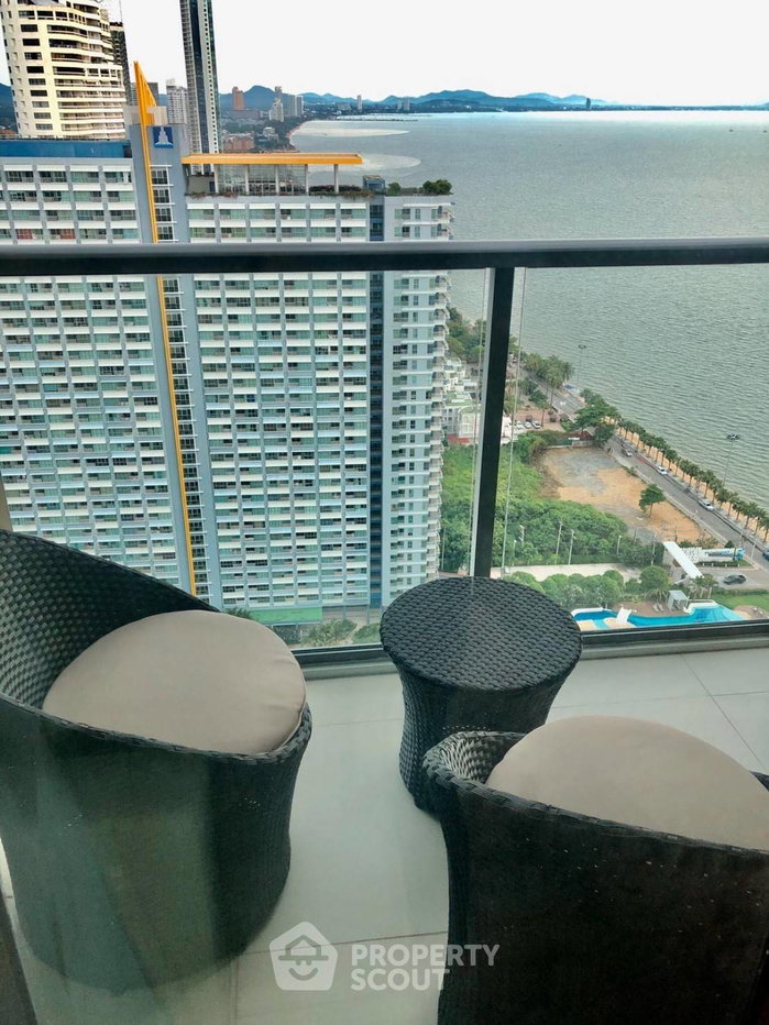 รูป คอนโด 2 ห้องนอน ขนาด 48 ตร.ม. ชั้นสูง 30 ชั้น ที่ Aeras Condo Pattaya ใกล้หาดจอมเทียน (ID 1583980) - รูปที่ 4/8