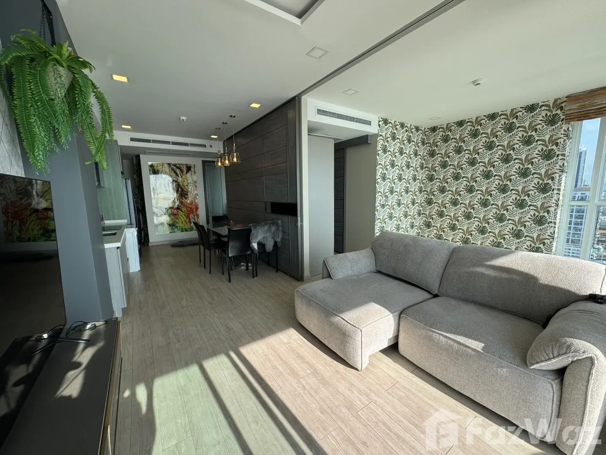 รูป คอนโดให้เช่า 2 ห้องนอน ในโครงการ ซีตัส บีชฟรอนท์ 5902835 - รูปที่ 4/18