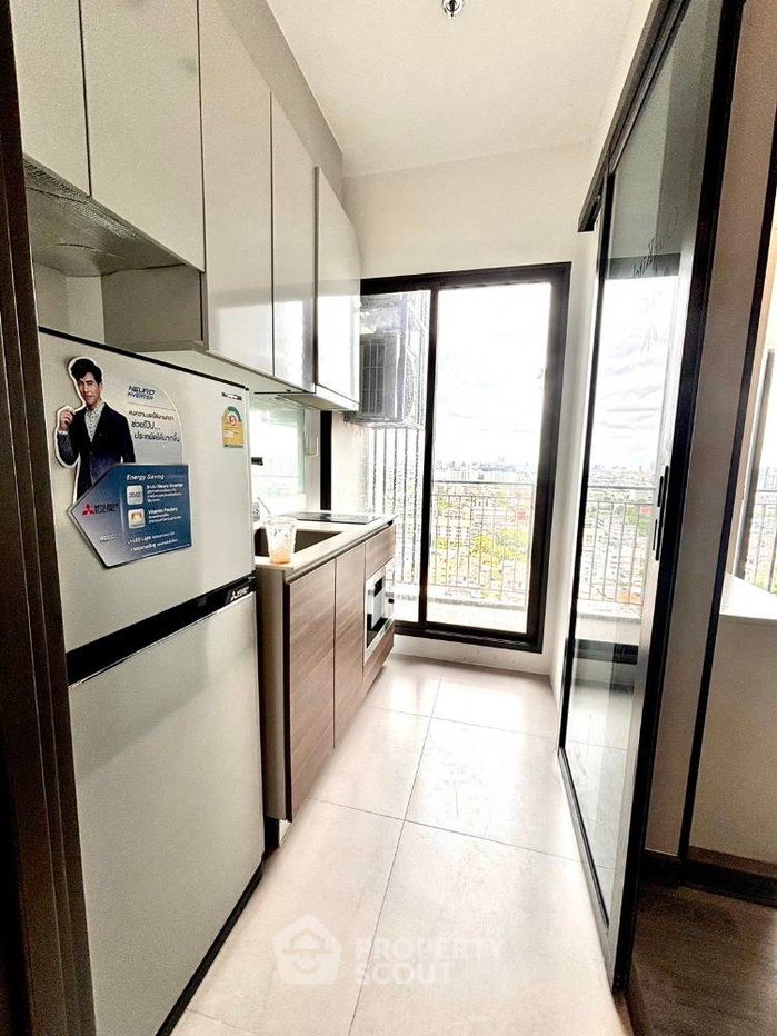 รูป คอนโด 1 ห้องนอน ชั้น 18 Urbano Rajavithi ใกล้ MRT สิรินธร (ID 1815035) - รูปที่ 4/11
