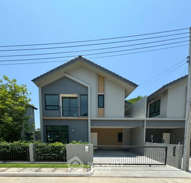 บ้านให้เช่า 4 ห้องนอน โครงการอนาสตริ เปย์ปา ใกล้ มหาวิทยาลัยพายัพ (ID 1892782)