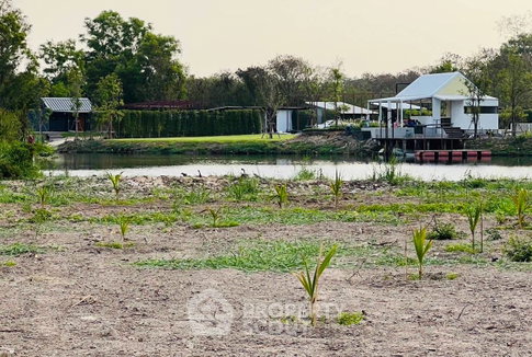 Land For Sale In Sam Wa Tawan Tok, Khlong Sam Wa, Bangkok 📍 (ID 1177259)
