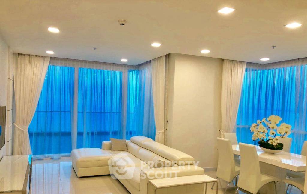 picture 2-BR 190 Sqm, 31st-Floor Sale At Del Mare Condominium (ID 1556864) - 3/6