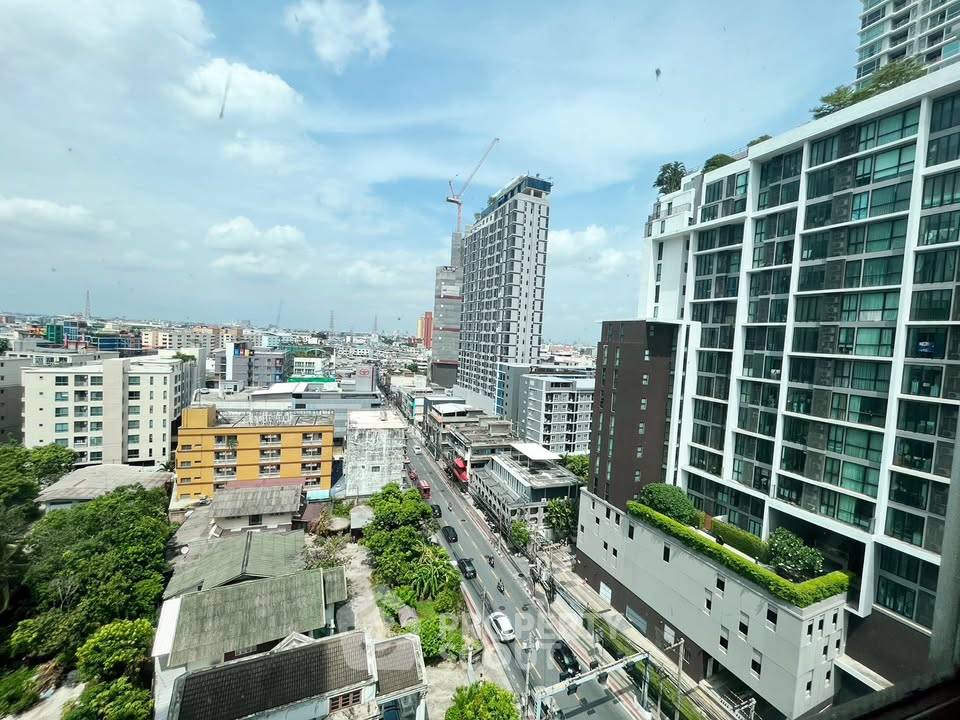รูป คอนโด 2 ห้องนอน Life @ Ratchada-Huaikwang ใกล้ MRT สุทธิสาร 400 ม. (ID 2456589) - รูปที่ 10/11