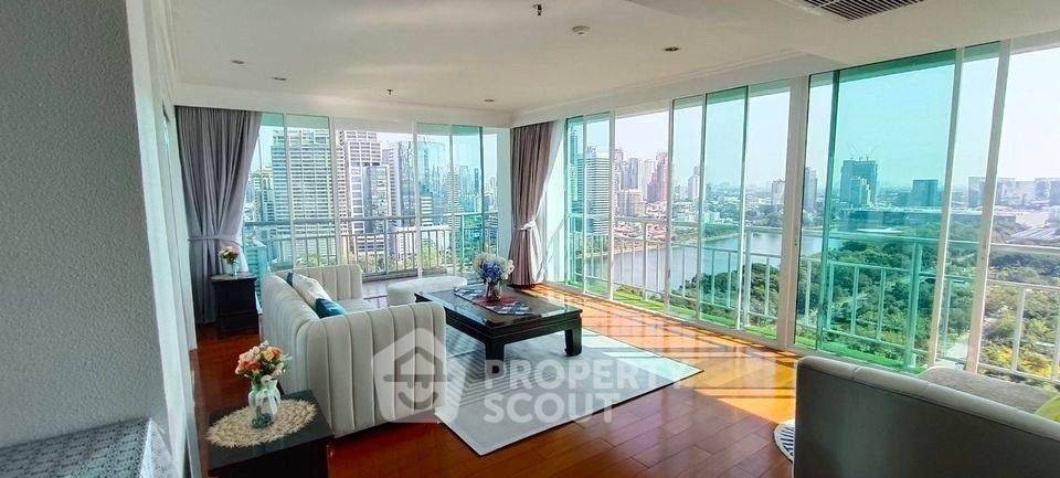 รูป คอนโด 2 ห้องนอน ขนาด 127 ตร.ม. ชั้น 24 Lake Green ใกล้ BTS อโศก (ID 1935450) - รูปที่ 12/18