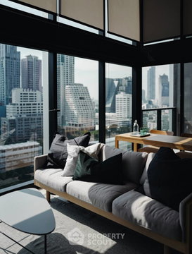 คอนโด 2 ห้องนอน ชั้น 15 พื้นที่ 68 ตร.ม. The Lofts Silom ใกล้ BTS สุรศักดิ์ 400 ม. (ID 998603)