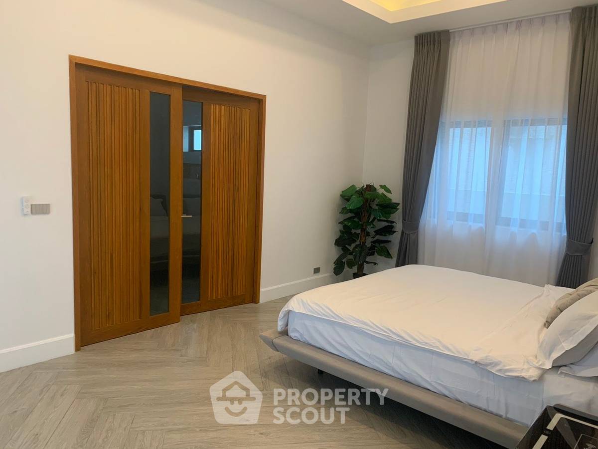 รูป วิลล่า 4 ห้องนอน เลี้ยงสัตว์ได้ ในทำเลทับใต้ หัวหิน (ID 2080008) - รูปที่ 16/24
