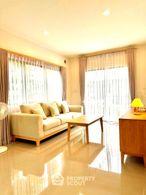 Houses for sale Nonthaburi : 3-BR House For Sale Perfect Park Chaengwattana (Pet-Friendly) (ID 1663905)