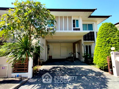 บ้านเดี่ยว เชียงใหม่ : บ้านเดี่ยว 3 ห้องนอน 204 ตร.ม. ขายใกล้แม่แฝก สันทราย (ID 1259521)
