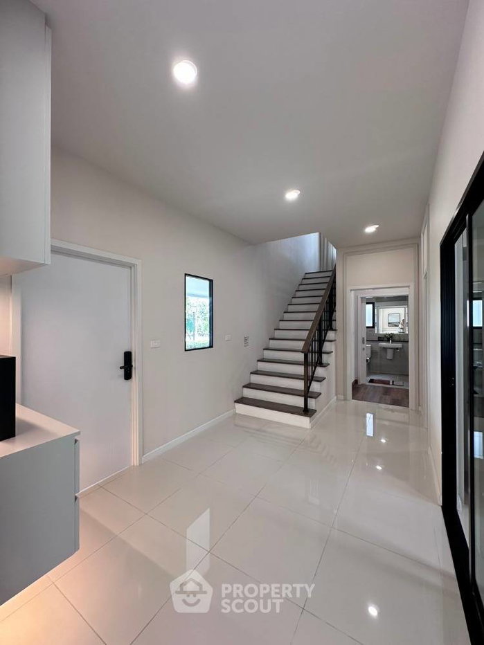 รูป บ้าน 5 ห้องนอน 377 ตร.ม. ขาย พร้อมเลี้ยงสัตว์ Britania บางนา-ศรีวารี ใกล้สระสะอาโครกใหญ่ (ID 2047019) - รูปที่ 29/37