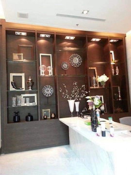 2-BR Condo • Life Ratchadapisek • MRT Huai Khwang 400m (ID 435595)