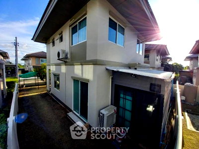 Houses for sale Nonthaburi : Pet-Friendly 3-BR House 203 Sqm For Sale, Kanasiri Salaya-Pinklao (ID 1483595)
