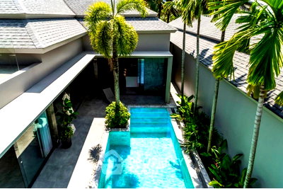 Townhouses for sale : 2-BR Townhouse For Sale At Laguna, Choeng Thale (93 Sqm) (ID 1991173)