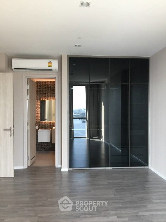 รูป คอนโด 2 ห้องนอน โครงการ 333 Riverside ใกล้ MRT บางโพ 100 ม.📍 (ID 1086453) - รูปที่ 2/9