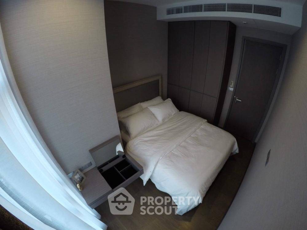 รูป คอนโด 2 ห้องนอน 70 ตร.ม. เดอะ ดิพลอแมท สาทร ชั้น 15 ใกล้ BTS สุรศักดิ์ 90 ม. (ID 1482402) - รูปที่ 9/26