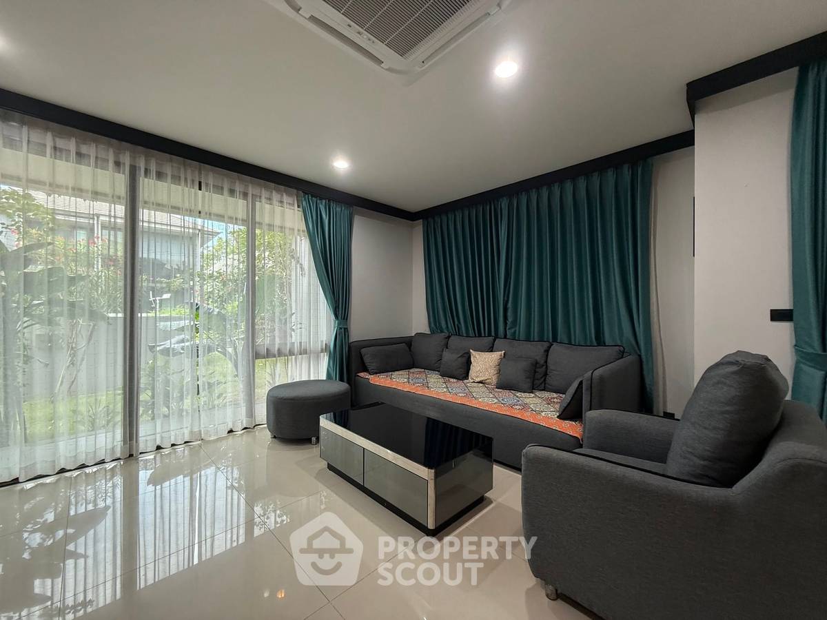 รูป บ้านเช่า 4 ห้องนอน โครงการ เซทธสิริ-กรุงเทพกรีฑา 2 ใกล้หัวหมาก (ID 2455026) - รูปที่ 4/15