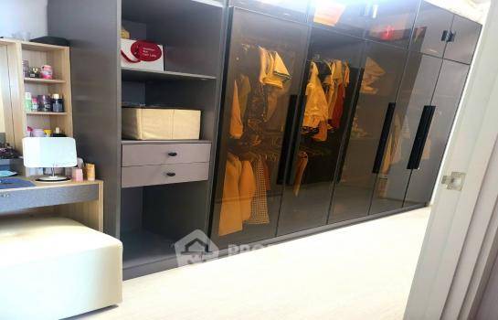 รูป คอนโด 2 ห้องนอน ขาย Chapter One Shine Bangpo ใกล้ MRT บางโพ ชั้น 28 ขนาด 45 ตร.ม. (ID 1986360) - รูปที่ 9/11