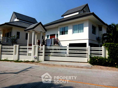 บ้านเดี่ยว ประจวบคีรีขันธ์ : บ้าน 5 ห้องนอน ขาย ในโครงการ Nice Breeze 4 ใกล้ตัวเมืองหัวหิน (ID 1316245)