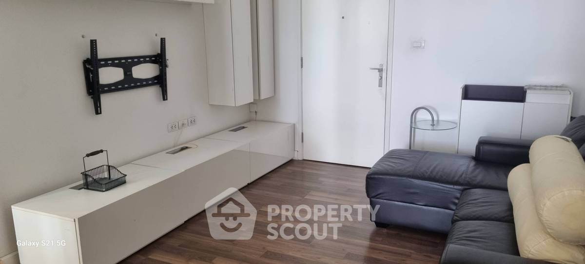 รูป คอนโด 1 ห้องนอน The Room Sathorn-Taksin ชั้น 18 ใกล้ BTS พรนิมิตร 300 ม. (ID 1343837) - รูปที่ 1/17