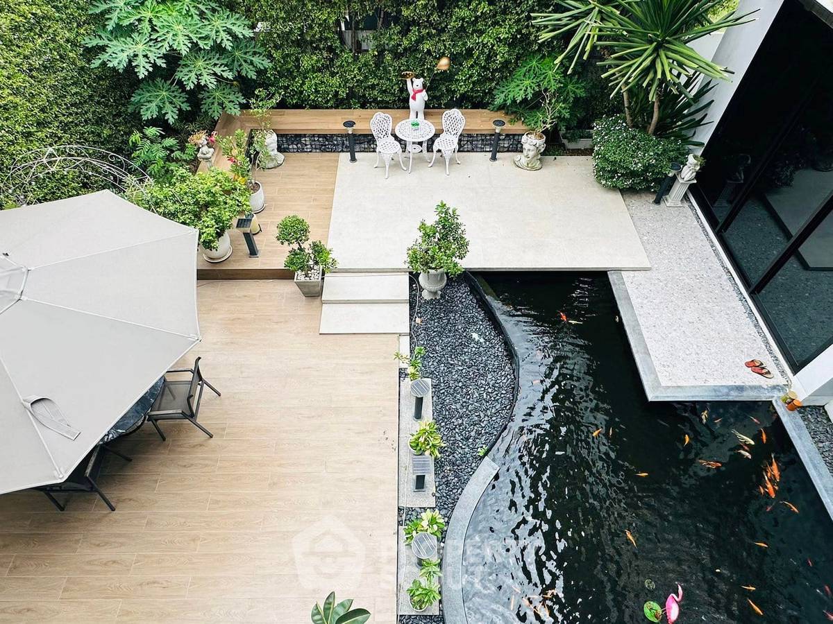 รูป บ้านเช่า 4 ห้องนอน โครงการนันทวัน พระราม 9 ศรีนครินทร์ ใกล้ สะพานสูง (ID 1832119) - รูปที่ 23/29
