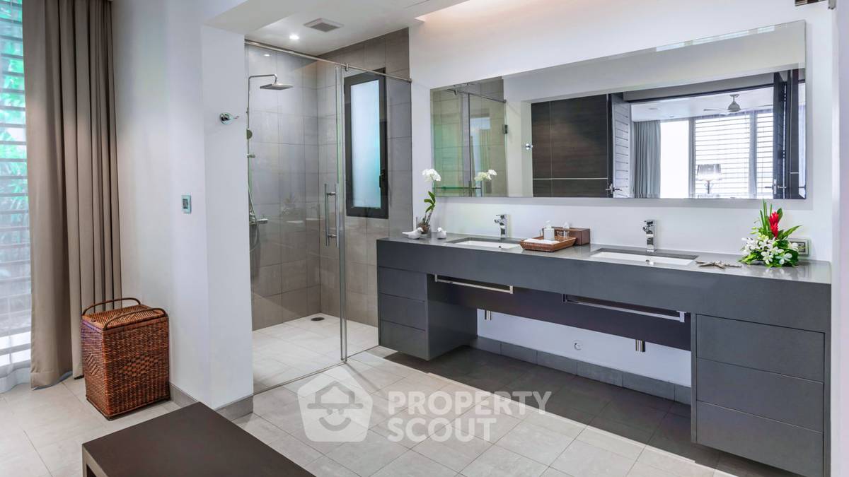 รูป บ้านเดี่ยว 6 ห้องนอน พร้อมเลี้ยงสัตว์ The Cape Residences ใกล้เคปยามู 📍 (ID 792145) - รูปที่ 10/48