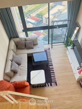 1-BR 37 Sqm, 18th-Floor Condo At Landmark @MRTA Station (ID 2457691)