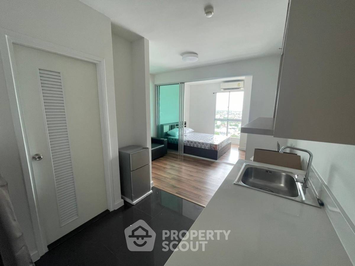 รูป คอนโด 1 ห้องนอน โครงการ A Space Me Rattanathibet ชั้น 18 ใกล้ MRT (ID 885222) - รูปที่ 8/8
