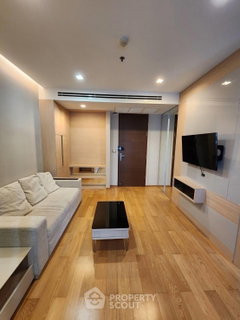 คอนโด 1 ห้องนอน The Address Asoke ชั้น 17 ขนาด 46.5 ตร.ม. ใกล้ ARL มักกะสัน 100 ม. (ID 1332283)