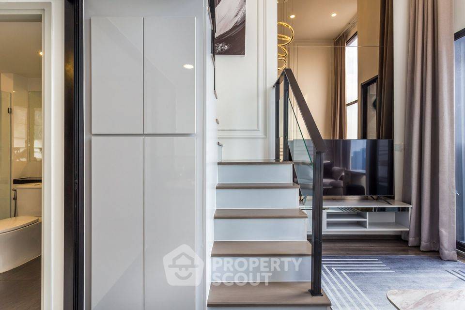 รูป ชั้น 30 1 ห้องนอน Knightsbridge Space Ratchayothin ใกล้ BTS รัชโยธิน (ID 993633) - รูปที่ 21/23