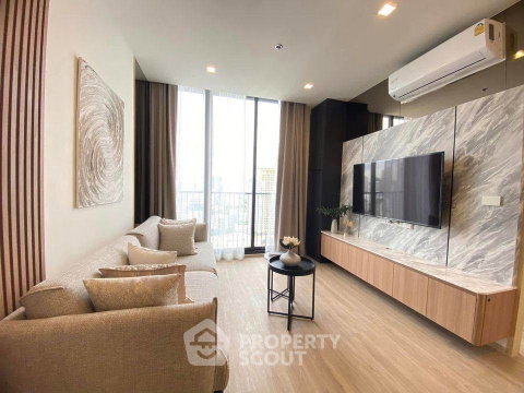 คอนโด 2 ห้องนอน ชั้น 26 Noble State 39 ใกล้ BTS พร้อมพงษ์ (ID 1312510)