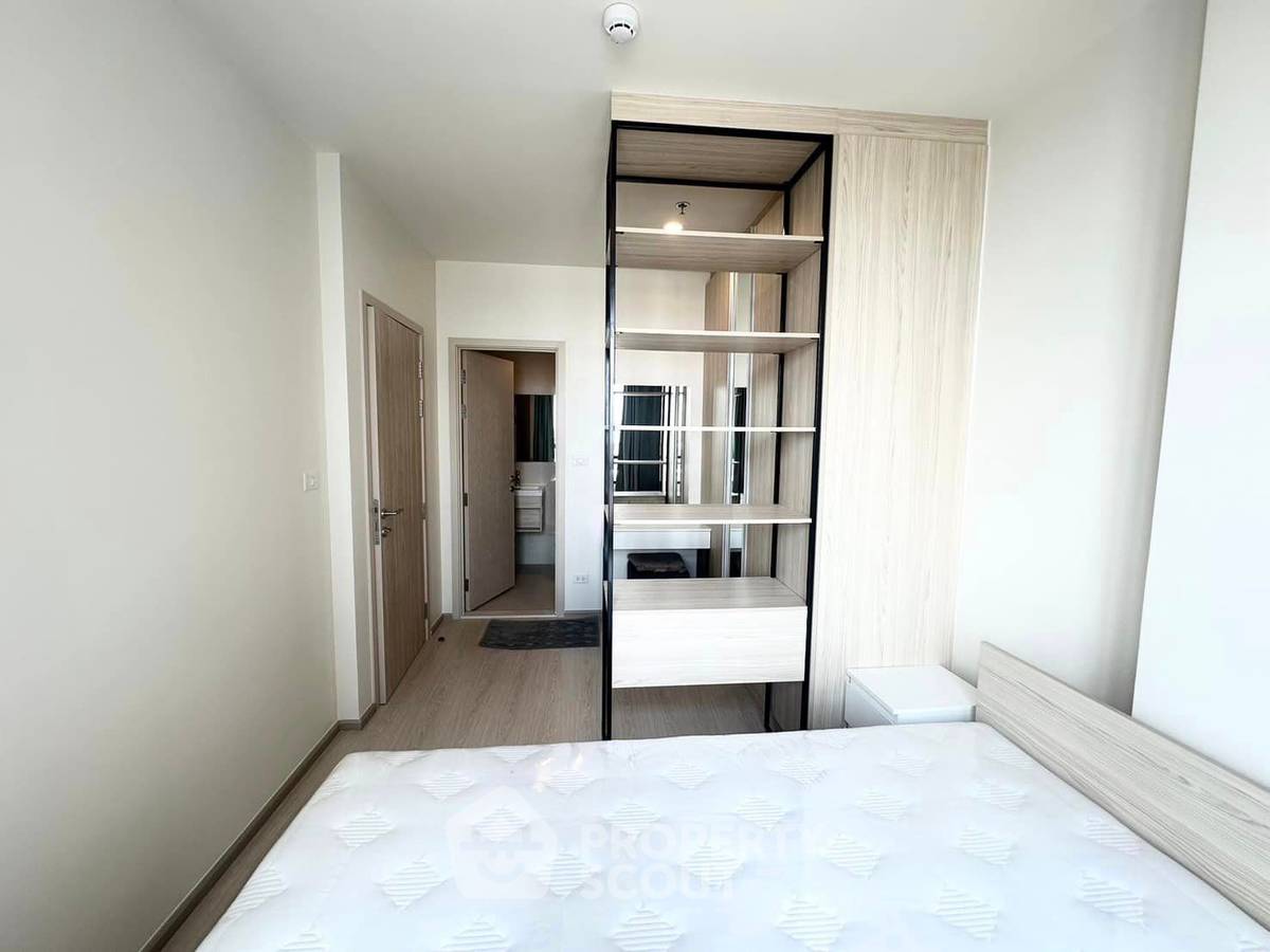 รูป คอนโด 1 ห้องนอน ชั้น 17 ขนาด 30 ตร.ม. ที่ NUE Noble Ratchada Lat Phrao ใกล้ MRT ลาดพร้าว (ID 1855346) - รูปที่ 8/17