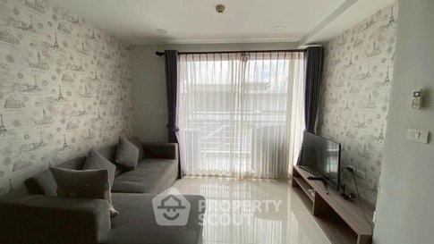 คอนโด 2 ห้องนอน ให้เช่า ที่ Elements Srinakarin ชั้น 8 | น้องบอน พรเวศ (ID 2457675)