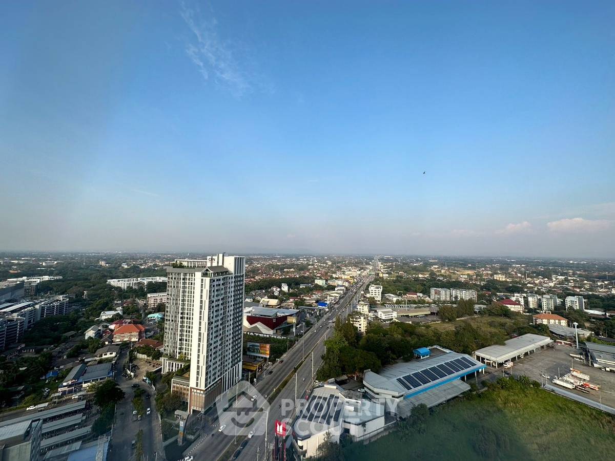 รูป เพนท์เฮาส์ 2 ห้องนอน ให้เช่า ศุภาลัย มอนเต 2 เขตวัดเกตุ 📍 (ID 993075) - รูปที่ 10/22