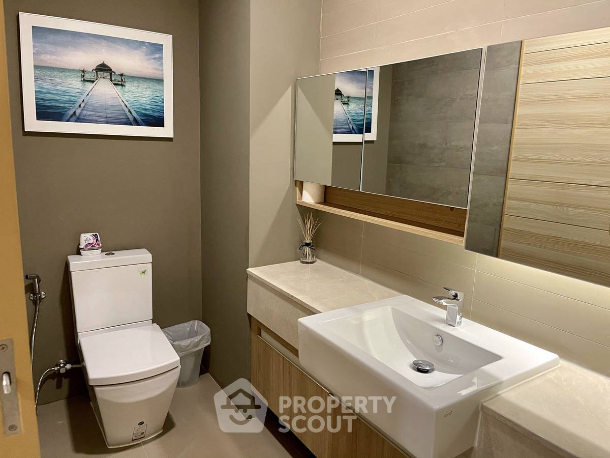 รูป คอนโด 1 ห้องนอน ชั้น 27 Cetus Beachfront หาดจอมเทียน (ID 1429547) - รูปที่ 9/9