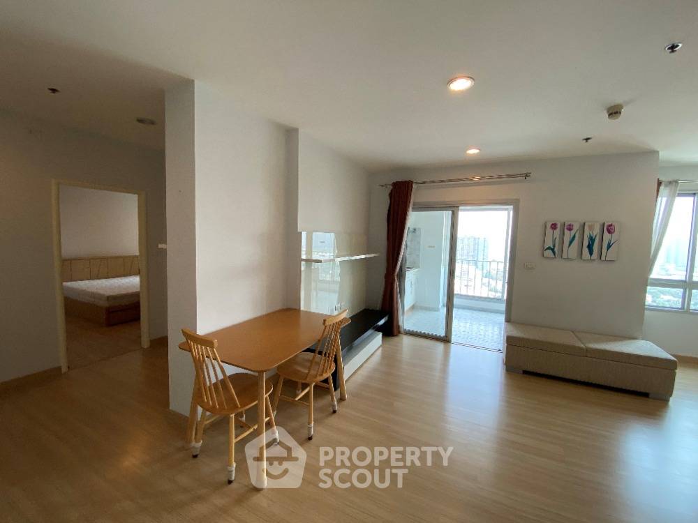 รูป ห้อง 2 ห้องนอน ชั้น 20 Centric Scene Ratchavipha ใกล้ MRT วงศ์สว่าง (ID 1357905) - รูปที่ 15/17