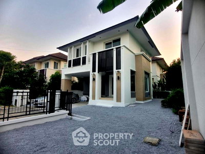 Houses for sale Nonthaburi : 3-BR House 820 Sqm For Sale In Bang Khu Wiang, Bang Kruai (ID 1696256)