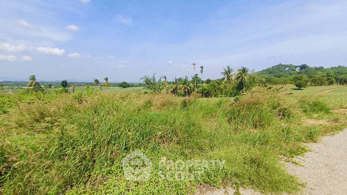รูป ที่ดินขาย พร้อมอยู่แบบเลี้ยงสัตว์ได้ ในวังโพรง ปราณบุรี ประจวบคีรีขันธ์ (ID 1936990) - รูปที่ 3/12