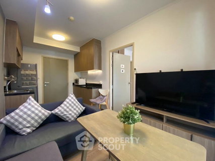 1-BR 29 Sqm Condo At Chapter One The Campus Kaset, 200m to BTS Sena Nikhom (ID 1622665)