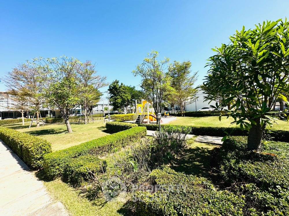 รูป ทาวน์เฮาส์ 4 ห้องนอน ใกล้ฝ่าฮำ เชียงใหม่ 325 ตร.ม. เลี้ยงสัตว์ได้ (ID 1986281) - รูปที่ 6/13