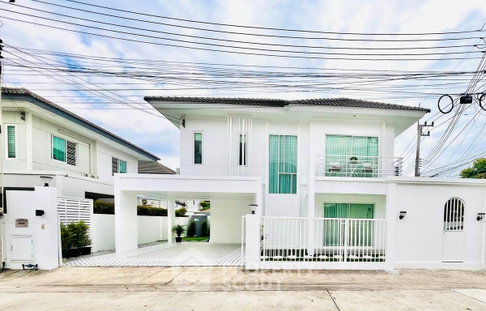 บ้านเดี่ยว 3 ห้องนอน ขาย บ้านพฤกษา นารา ชัยพฤกษ์ 2-จอมเทียน (ID 2099928)