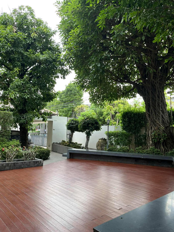 รูป หลังใหญ่ พื้นที่เยอะ คฤหาสน์ หมู่บ้านไพรเวท เนอวาน่า ลาดพร้าว (Private Nirvana Ladphow) - รูปที่ 22/39