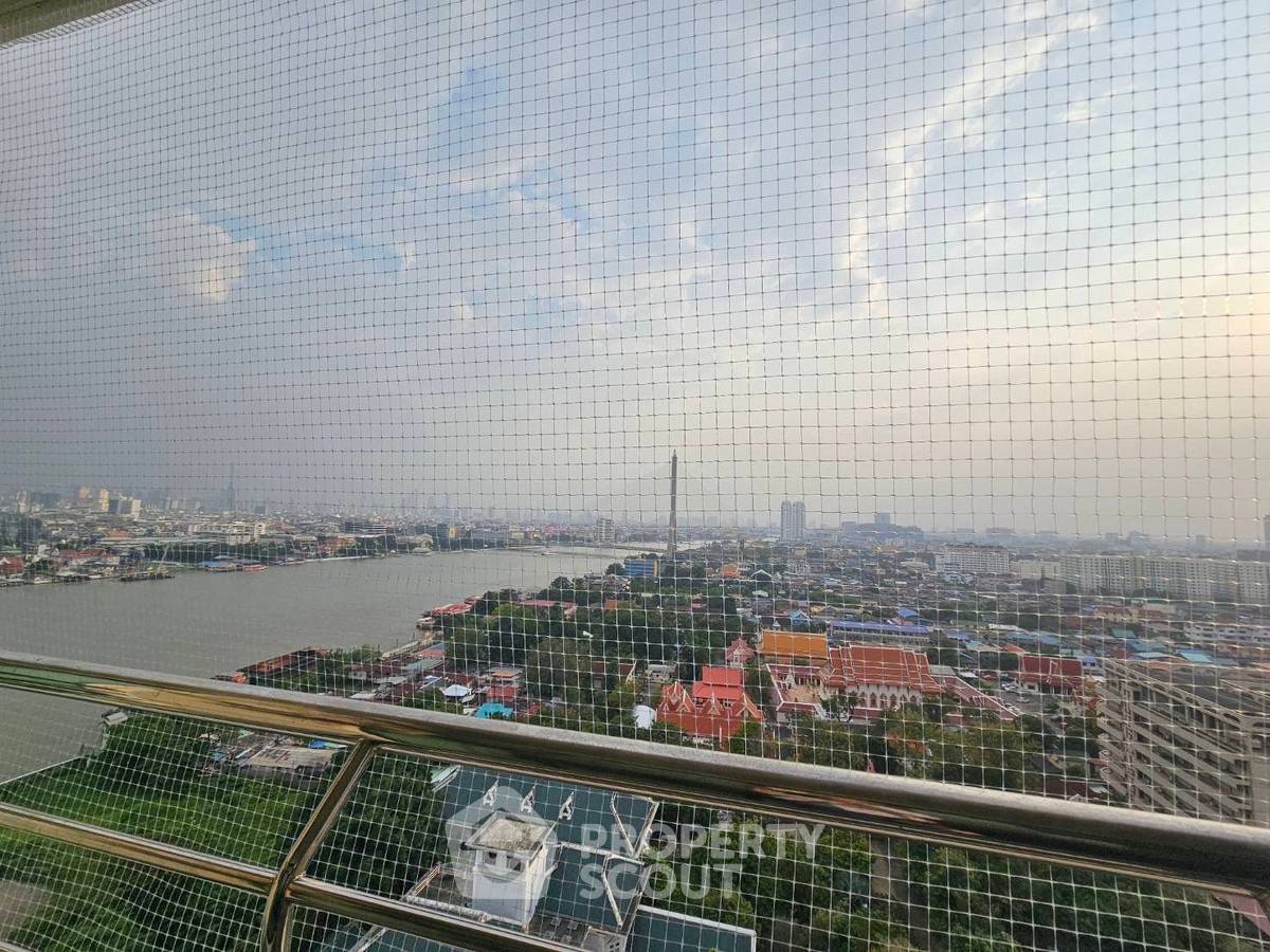 รูป คอนโด 2 ห้องนอน 95 ตร.ม. ชั้น 19 Thew River Place ใกล้ MRT สิรินธร (ID 1944073) - รูปที่ 7/11
