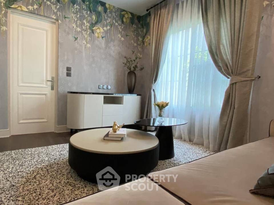 รูป บ้านเช่า 4 ห้องนอน โครงการนันทวัน รามอินทรา - พหลโยธิน 50 ใกล้ท่าแร้ง บางเขน (ID 1538064) - รูปที่ 14/19
