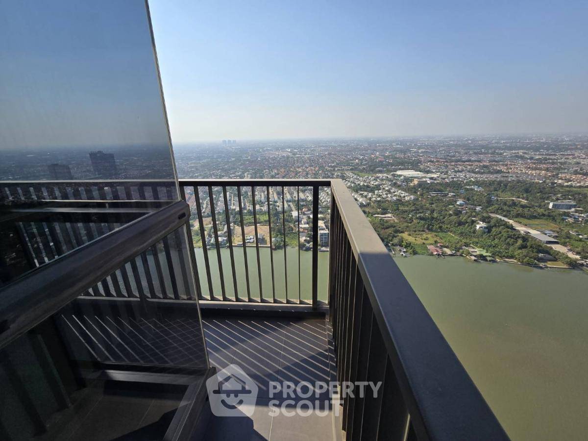 รูป คอนโด 2 ห้องนอน The Politan Aqua ชั้น 56 ใกล้ MRT สะพานพระนั่งเกล้า (ID 2010962) - รูปที่ 8/11