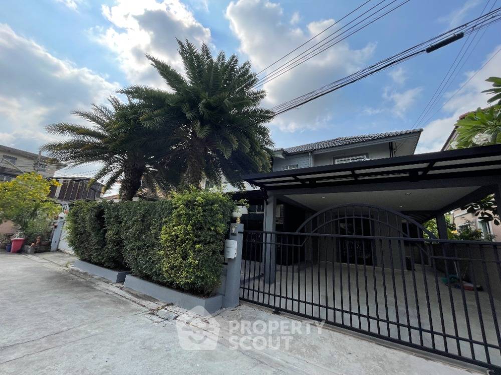 รูป บ้านเดี่ยว 3 ห้องนอน 180 ตร.ม. ขาย ในลาดพร้าว กรุงเทพ (ID 1062000) - รูปที่ 2/9