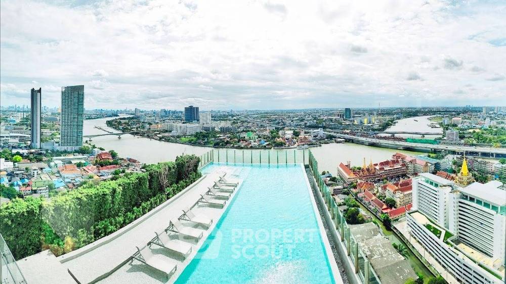 รูป คอนโด 1 ห้องนอน ชั้น 28 ขนาด 45 ตร.ม. ที่ Chapter One Shine Bangpo ใกล้ MRT บางโพ (ID 1874553) - รูปที่ 18/18