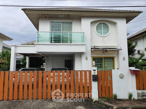 บ้านเดี่ยว 3 ห้องนอน ขาย พร้อมอยู่ พื้นที่ 150 ตร.ม. คลองเกลือ ปากเกร็ด (ID 1410234)
