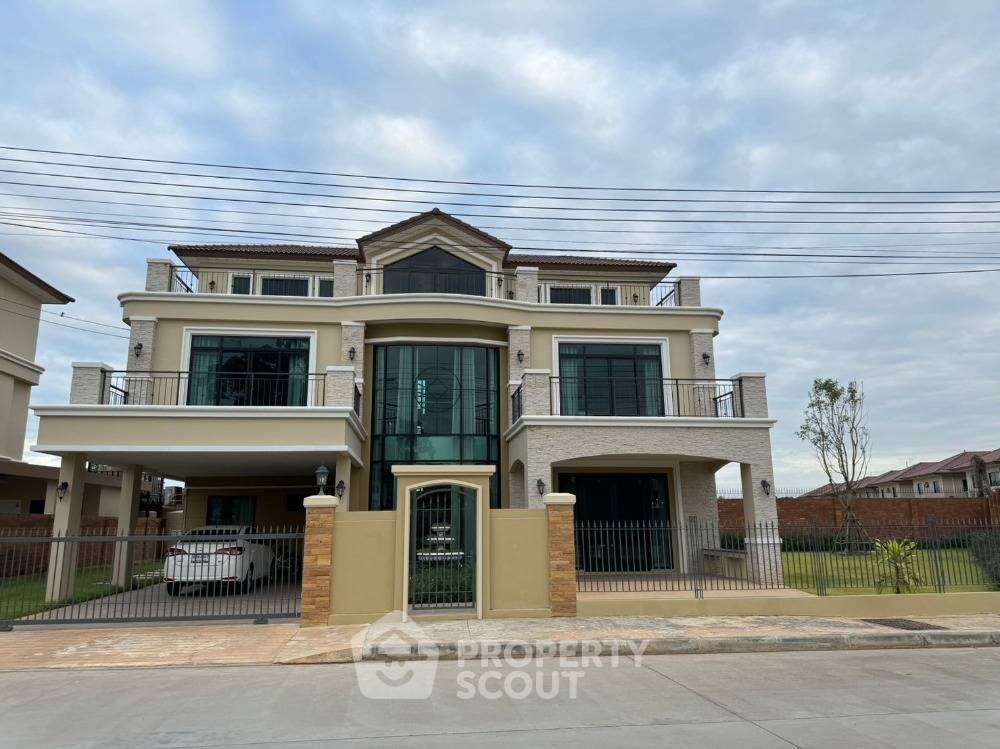รูป บ้านเช่า 5 ห้องนอน เมืองใหม่แม่ริม เชียงใหม่ รับสัตว์เลี้ยง (ID 1378547) - รูปที่ 3/20