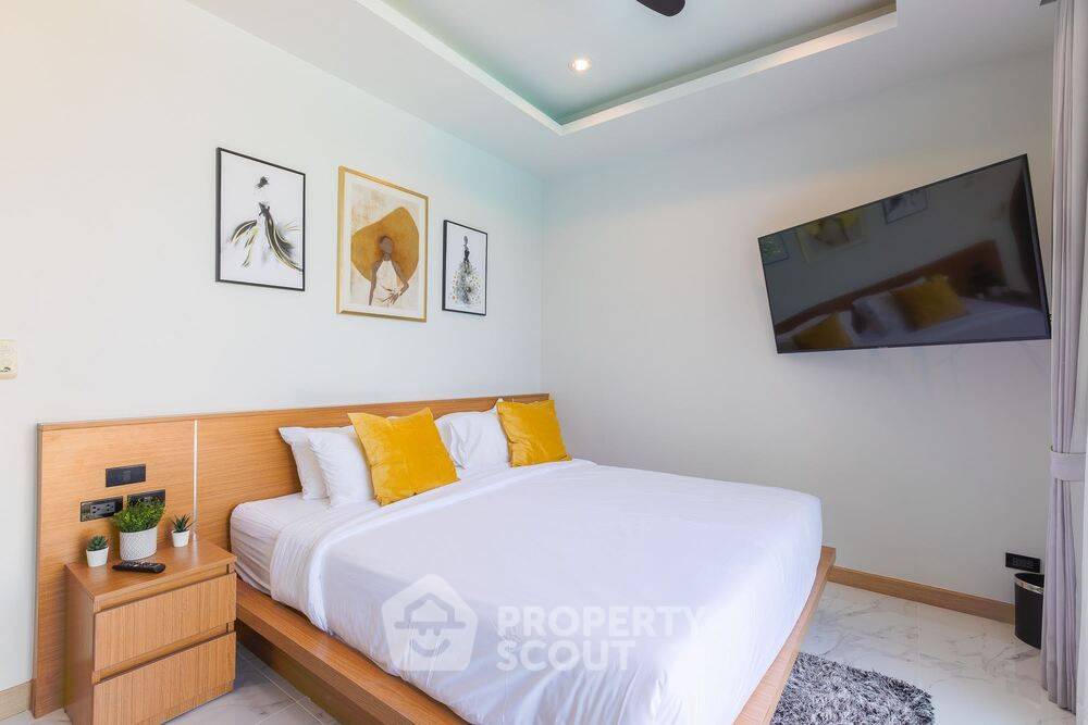 รูป บ้าน 4 ห้องนอน 300 ตร.ม. เดอะ เอส วิลล่า ใกล้ลายัน ภูเก็ต (ID 791169) - รูปที่ 20/27